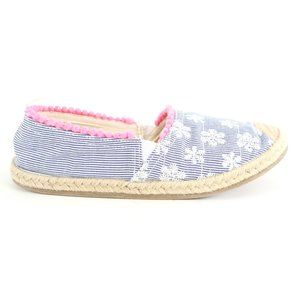 GAP espadrilles, youth size 2